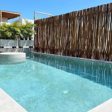 Jungle Chic Tulum - Presidential Ph W Private Pool And Rooftop